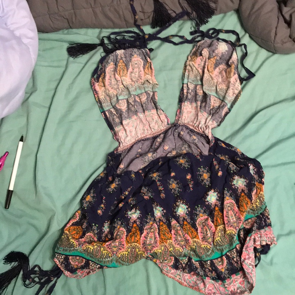 Romper - Picture 2 of 3
